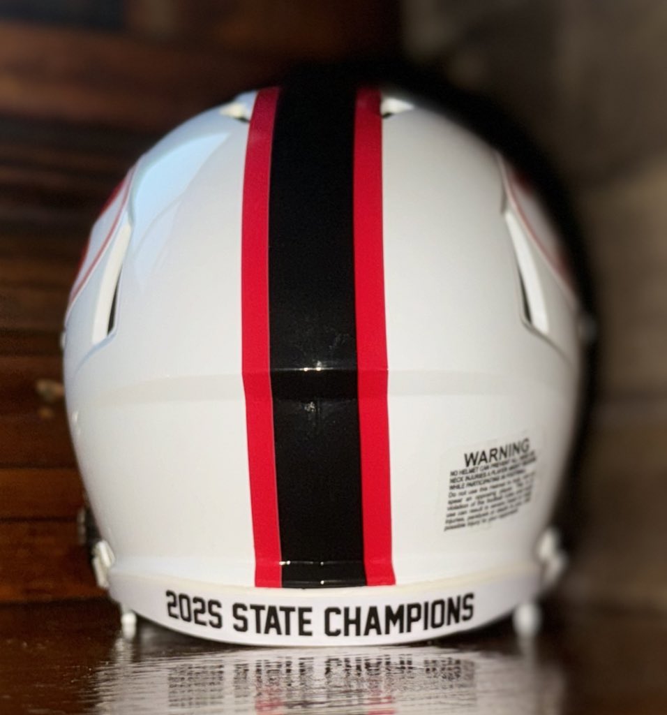 Matthewson’s Mini Helmets tweet media