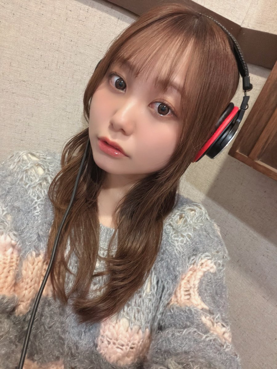 Rec🎧٠࣪⭑꩜.ᐟ

今日も1日おつかれさまです☺︎