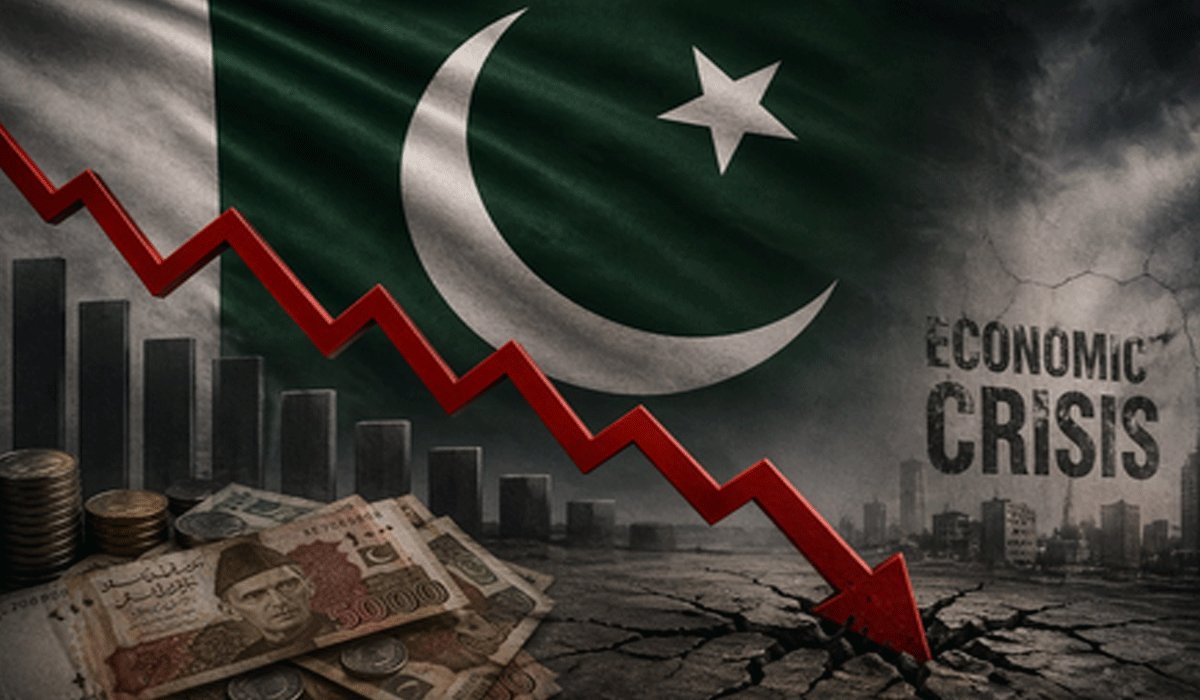 MunsifWebDesk's tweet image. *IMF weakens Pakistan’s ‘economic muscles’ with more conditionalities: Report*
#IMF #PakistanEconomy #EconomicCrisis #IMFConditions

munsifdaily.com/imf-weakens-pa…