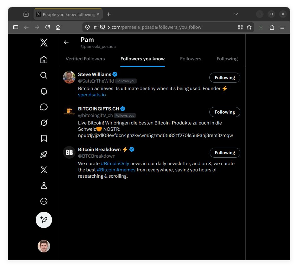 Brad Parisi :: BIP-110 tweet media
