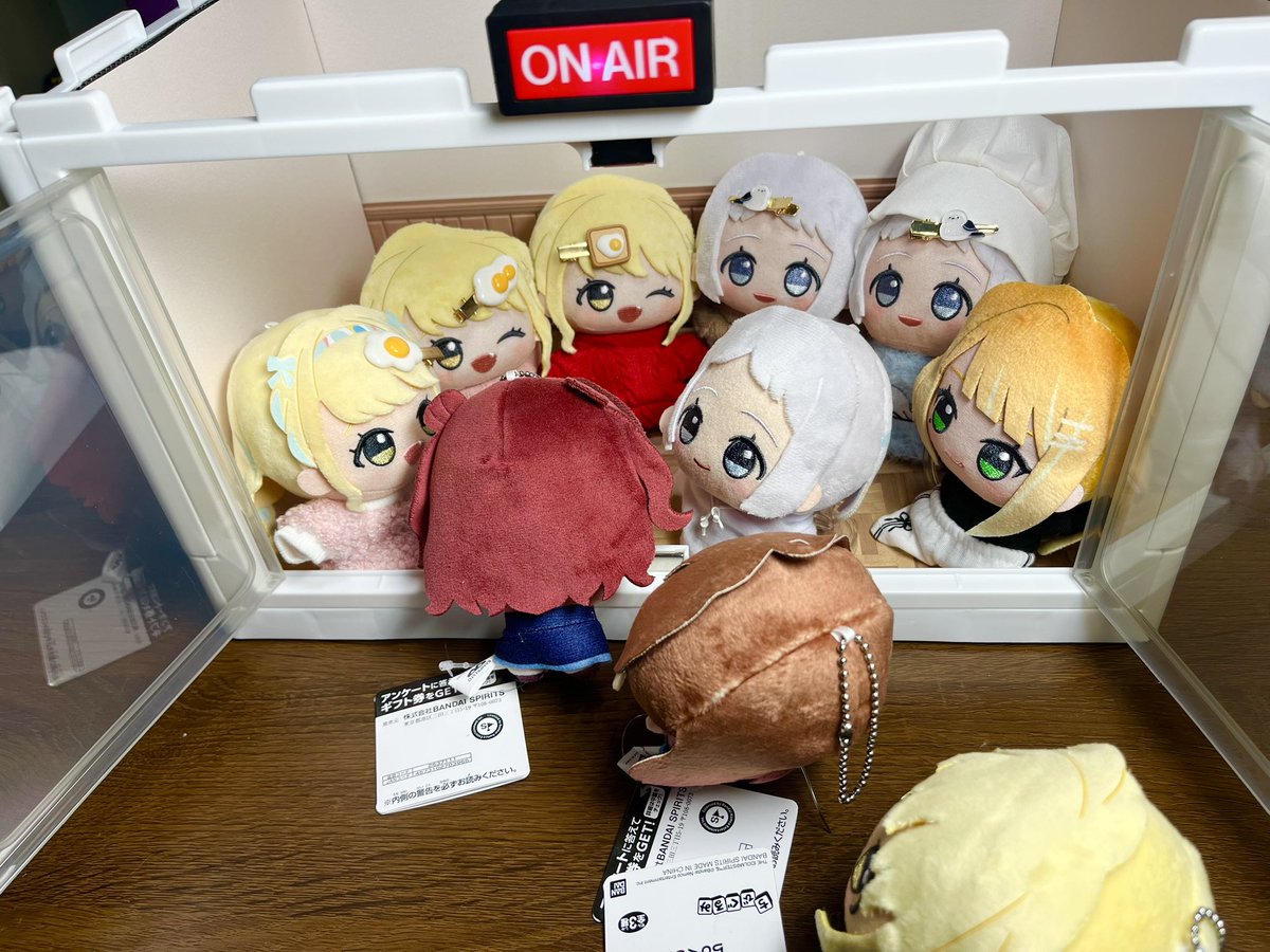 ささもと@ぬい用 tweet media