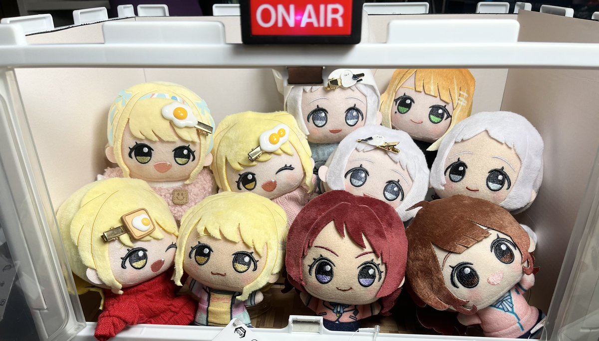 ささもと@ぬい用 tweet media