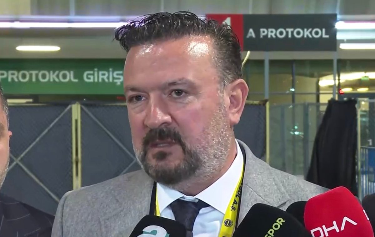 TFF’ye yaptığın ziyaret meyvelerini verdi. YAPI Fenerbahçe’dir. Bunu bize gösterdiğin için teşekkürler.