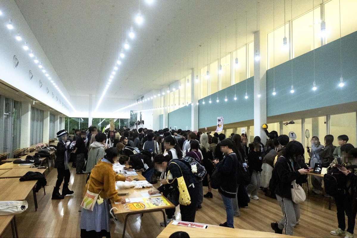 東京造形大学クラブ連合委員会 tweet media