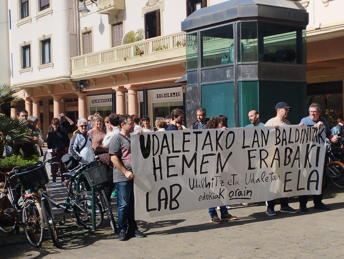 LAB Urola Kosta tweet media