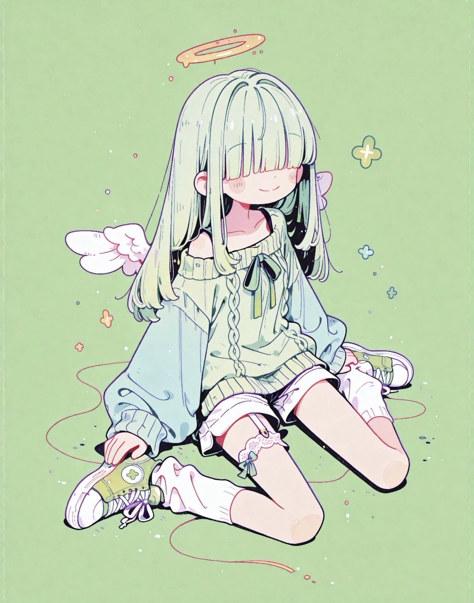 くぬぎ@AIart tweet media