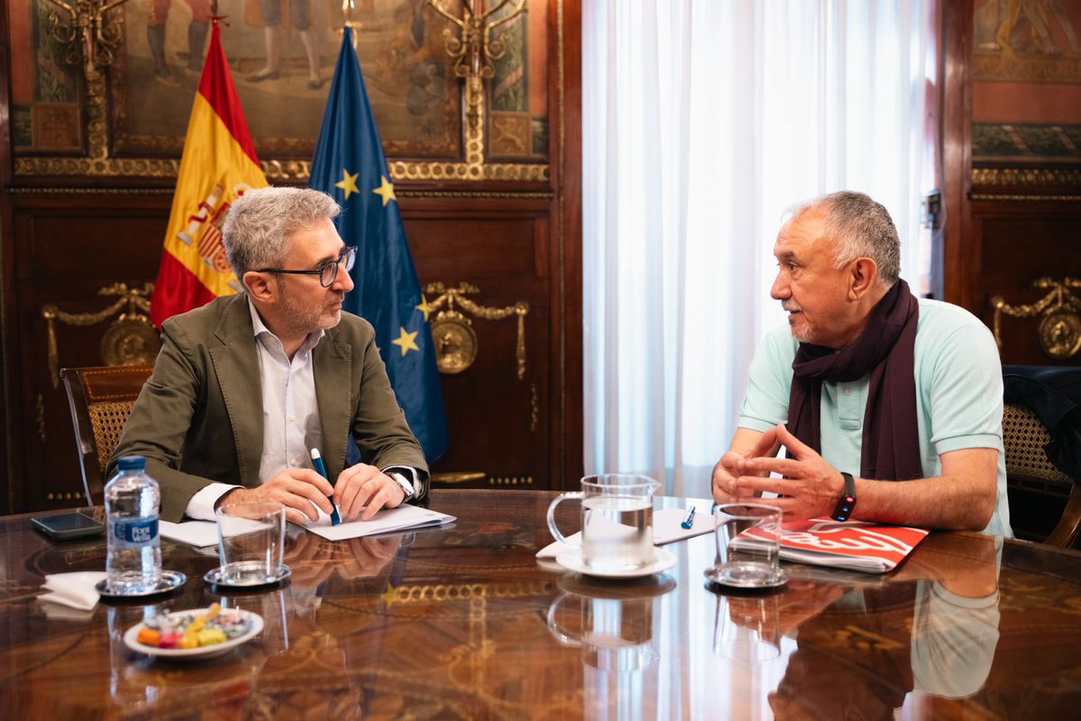 Pepe Álvarez tweet media