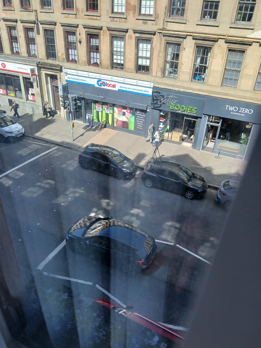 Partick Punter tweet media