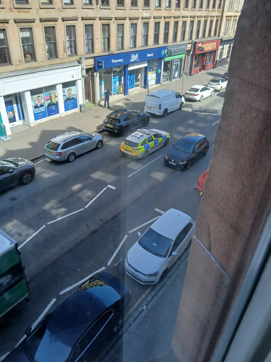 Partick Punter tweet media