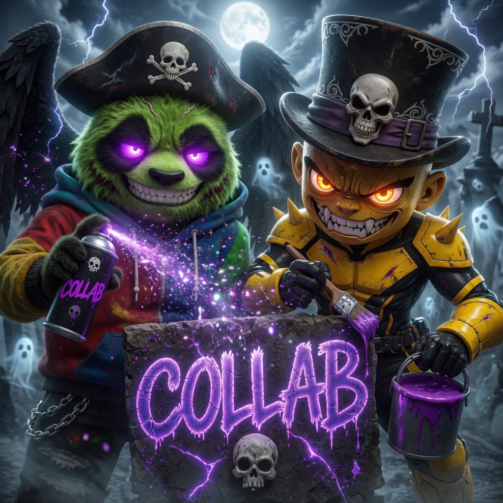 PANDAS ON SOL tweet media