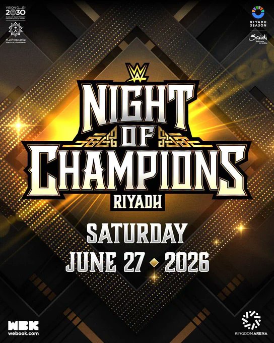 Wrestle Features tweet media