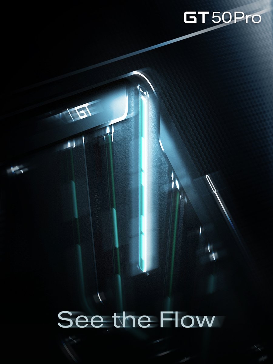 Infinix_Mobile's tweet image. 1 Day Away.

Full-core Liquid Cooling.

Massive 3D VC Chamber.

#GT50Series | #ComingSoon | April 24

#LiquidFlowHyperPerformance #GamingPhone