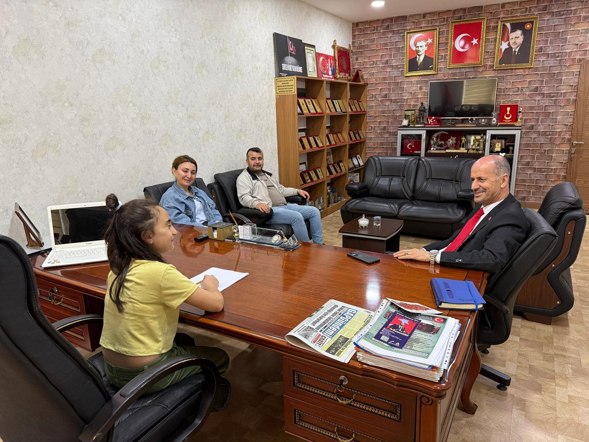 Gazi Mehmet YAVUZ 🇹🇷 tweet media