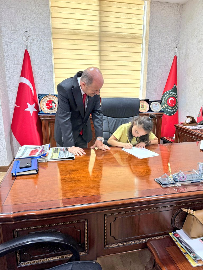 Gazi Mehmet YAVUZ 🇹🇷 tweet media