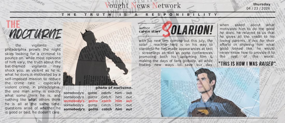 * 𝐓𝙷𝙴 𝐒𝙾𝙻𝙰𝚁𝙸𝙾𝙽. tweet media