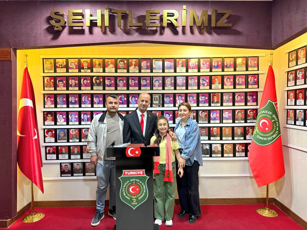 Gazi Mehmet YAVUZ 🇹🇷 tweet media