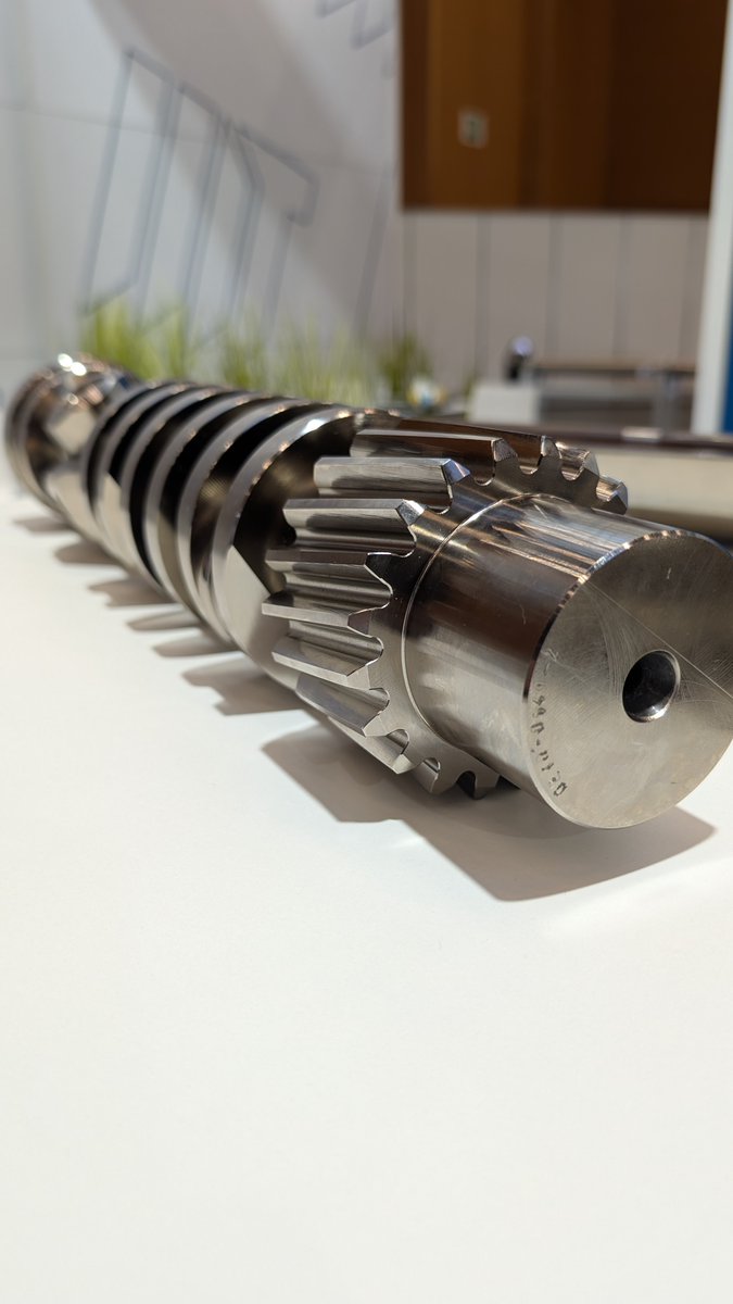 wfl_france's tweet photo. Nous avons eu la chance de passer voir nos collègues en Autriche à l’occasion du salon Intertool Wels avec ce magnifique M30-G 💫 
📍 Hall 20 – Stand 1019
#WFL #MILLTURN #Intertool #Industrie #Manufacturing #Austria #Autriche https://t.co/vBbkgQzWAb