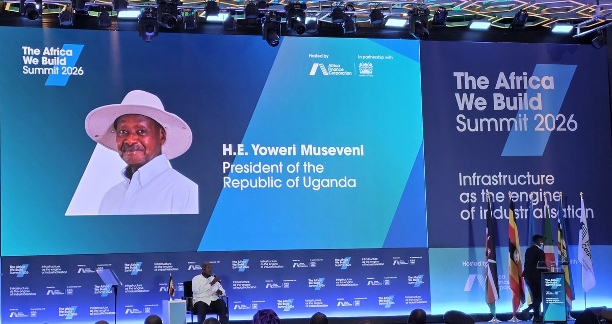NkusiEric's tweet photo. Mobilizing capital for Africa’s infrastructure is about managing risk smartly.
Attending #TheAfricaWeBuildSummit2026 in #Nairobi, I note that guarantees are enablers of credit deployment, not substitutes for sound credit structuring.
#Industrialisation #FAGACE #AFC #Development https://t.co/rxdy8c5eY7
