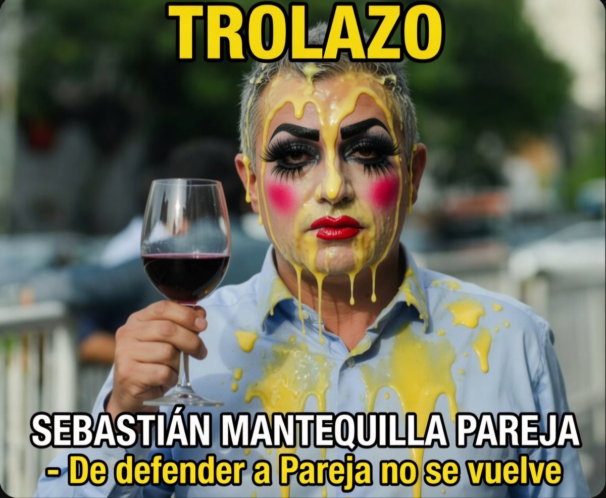 romi_indomable's tweet photo. Por qué algunos en LLA siguen chupando las medias de Sebastián Pareja?
Porque les conviene.
Porque son lo mismo que criticamos.
Pareja representa todo lo que Milei vino a destruir.
Basta de impunidad y defensas ridículas.
El pueblo libertario ya despertó: #ParejaFuera https://t.co/5OWUDHw9So
