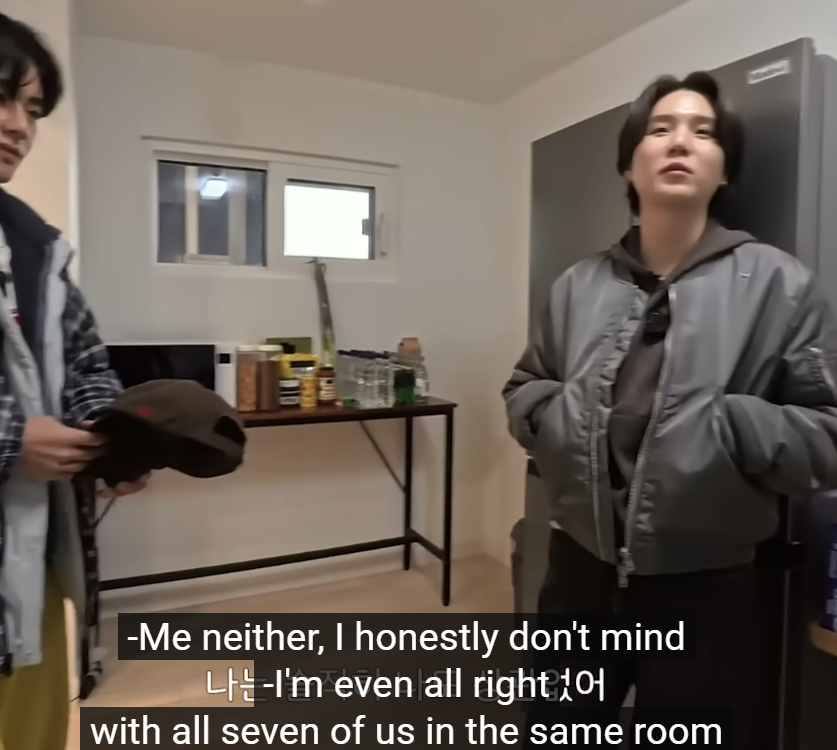 shout out to yoongi hyung's cat tweet media