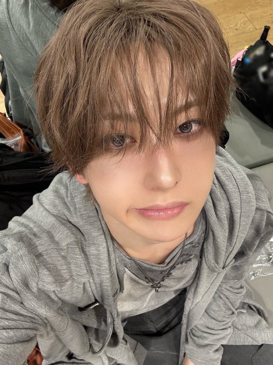 [260423] #FUMA 🌟 weverse post 

🦸‍♂️: “first ‘we on fire’!! ❤️‍🔥”

#andTEAM #andTEAM_FUMA