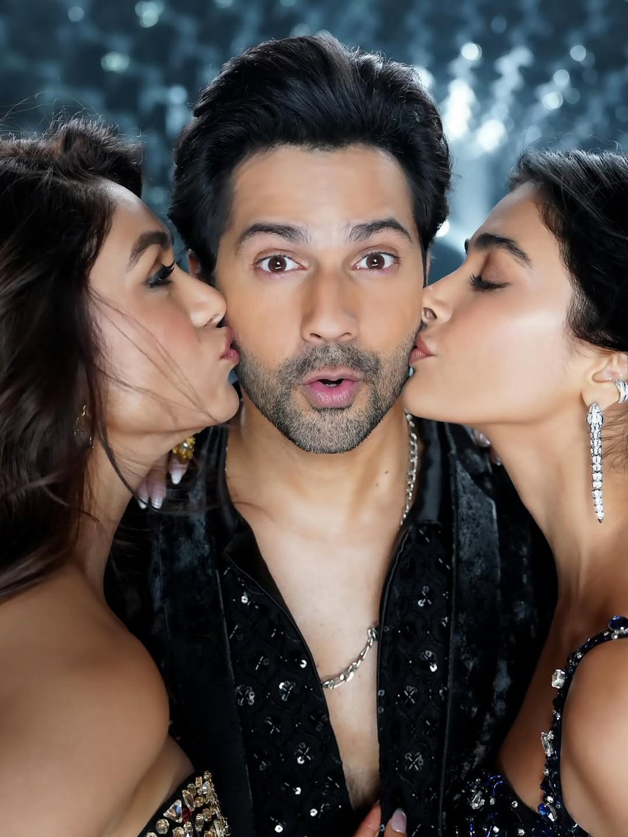 TipsFilmsInd's tweet image. Your next obsession is loading… 🔥

#WOW song out tomorrow.

#HaiJawaniTohIshqHonaHai in cinemas on 22nd May 2026.