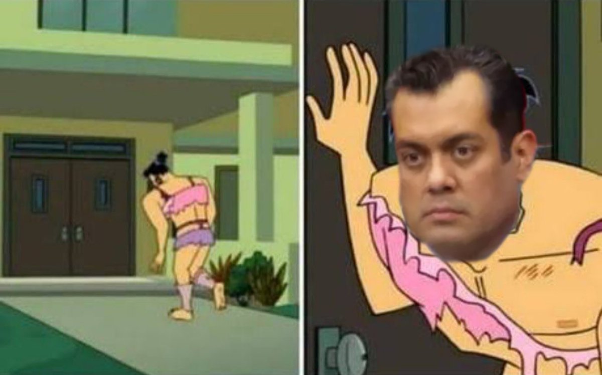 Beny Morin tweet media