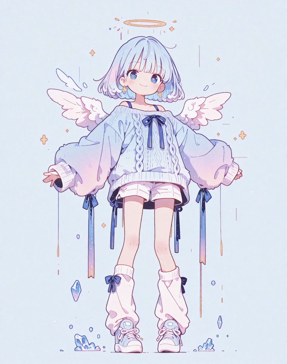 くぬぎ@AIart tweet media