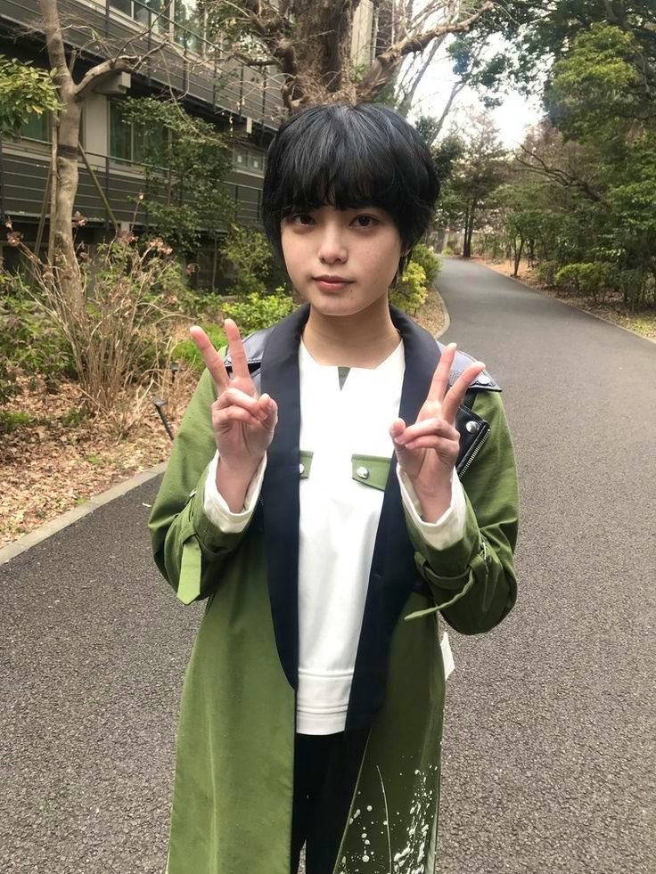 #平手友梨奈さん〜死ぬ気で強がって武道館に行く事になりましたよ〜 #平手友梨奈 #てち #アナタタチノカルテ #見た人も無言で自分の好きな平手 ...