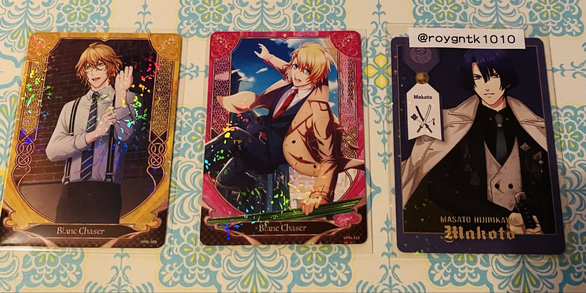 ロイ❄️🌈 tweet media