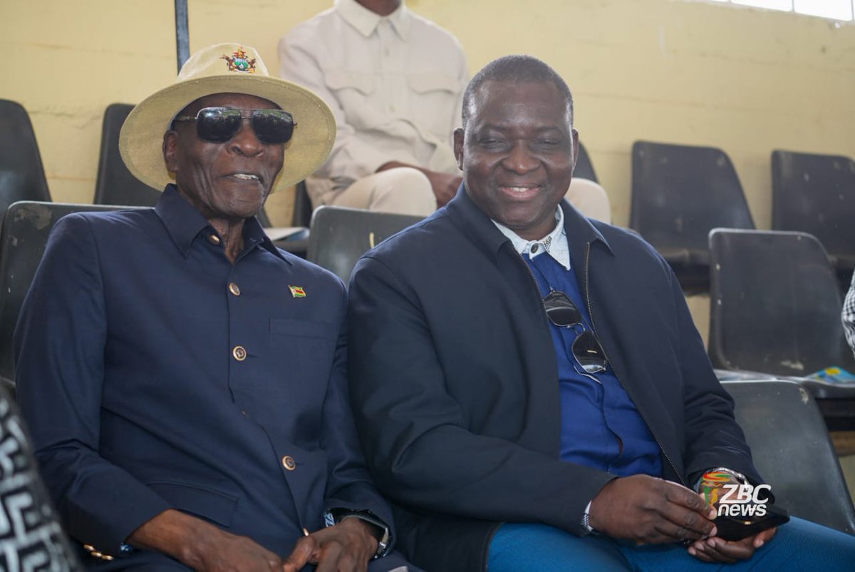 ZBCNewsonline's tweet image. DELEGATES ARRIVE FOR ZITF 2026 OFFICIAL OPENING 

Highlights from the Zimbabwe International Trade Fair(ZITF) main arena in Bulawayo, where delegates have begun arriving for the official opening of the 66th edition of the annual trade showcase.

#ZITF2026 #Zimbabwe #Bulawayo