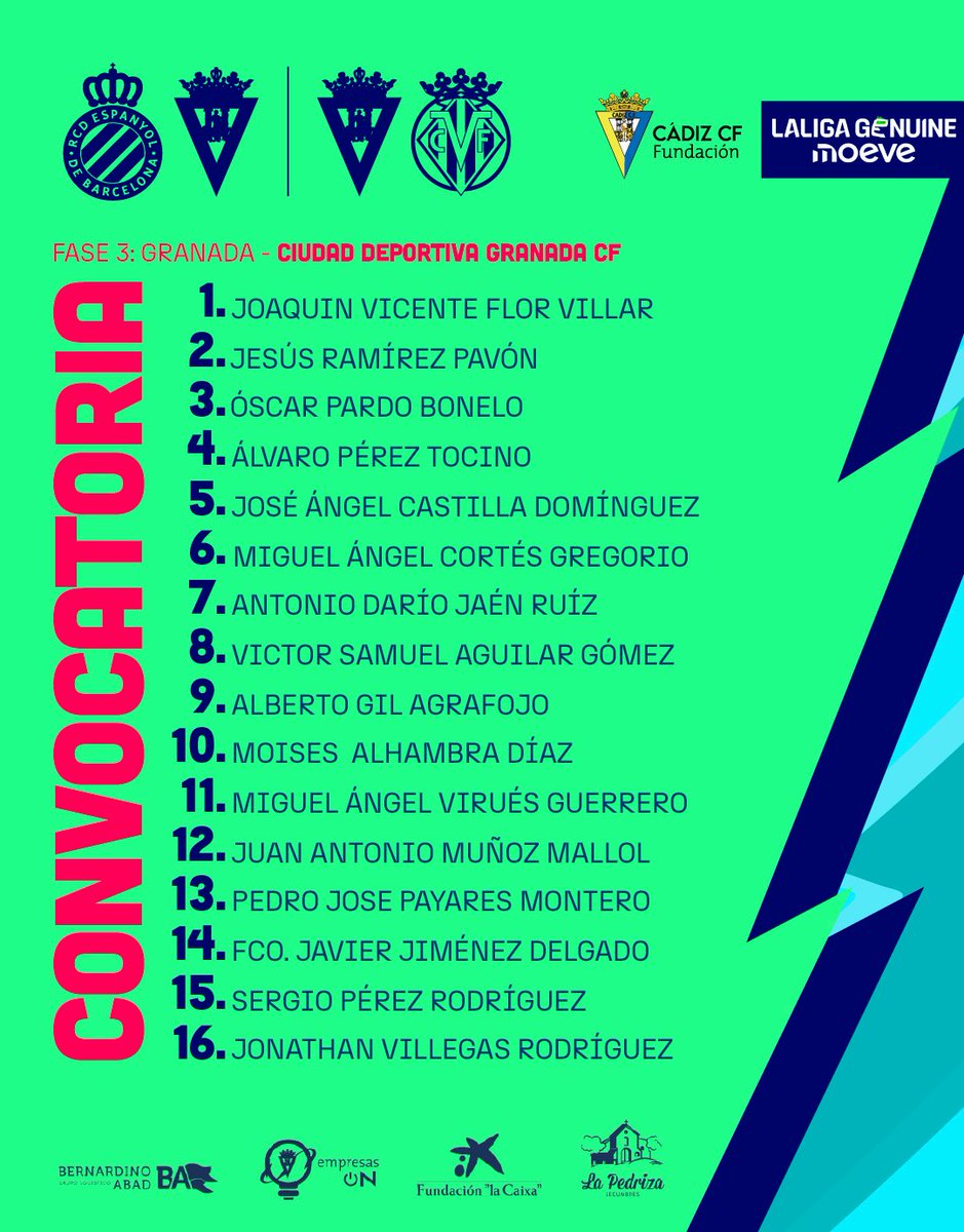 Cádiz CF FUNDACIÓN tweet media