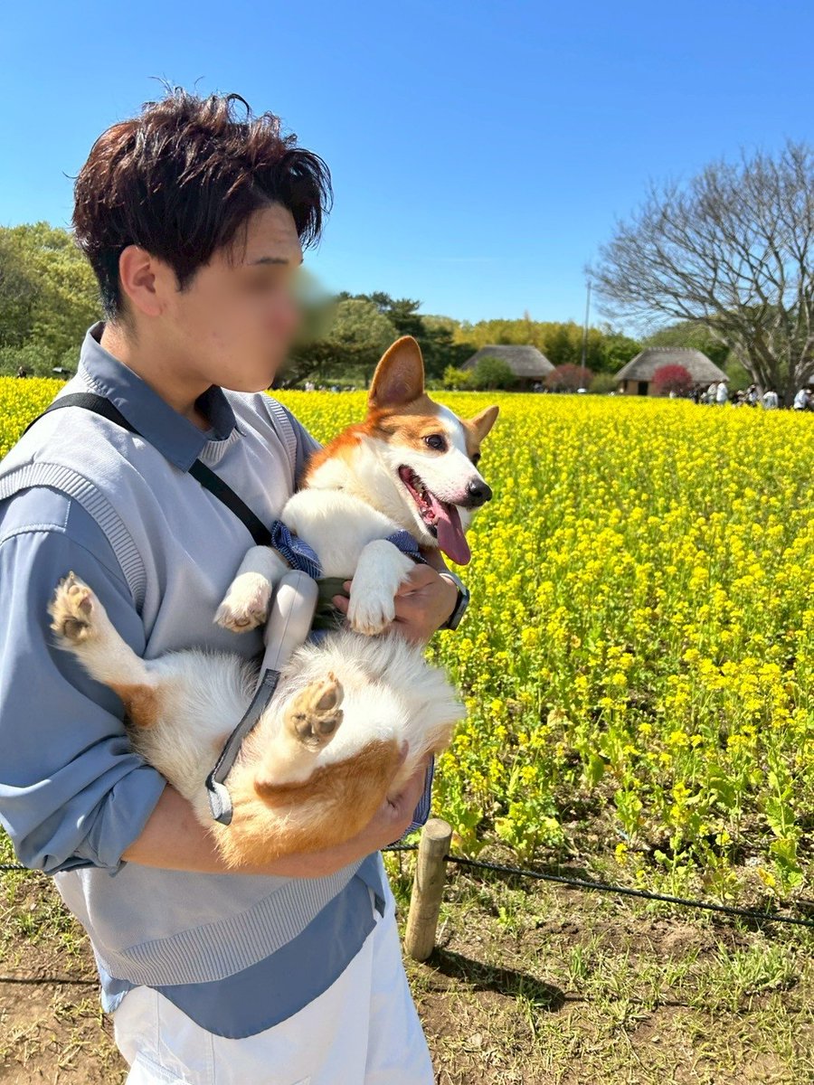 fuusan1922's tweet photo. イッヌとのツーショ https://t.co/MS7yK6j89i