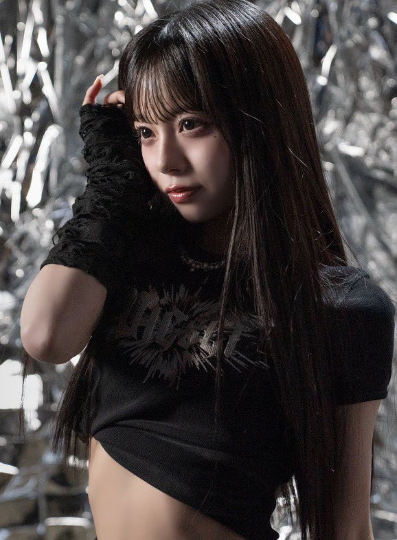 爆美女やん、
ロック系の地下とかに
居て見つけたい感じのアレ