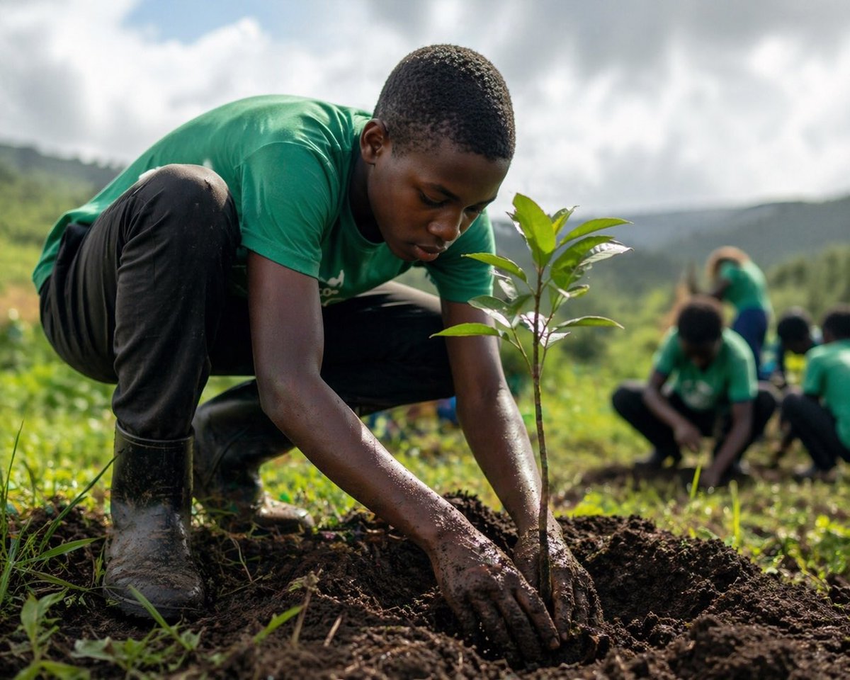 dhope0283's tweet image. I use my power to protect the Earth 🌍💚 
By Planting today, growing a greener tomorrow one tree, one action at a time.
#EarthDay #OurPowerOurPlanet  #WYDF #APGYD