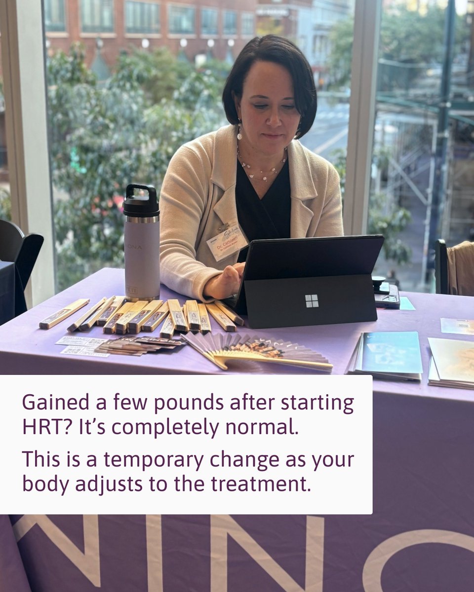 Dr. Cat Brown | Menopause & Women’s Health Expert tweet media