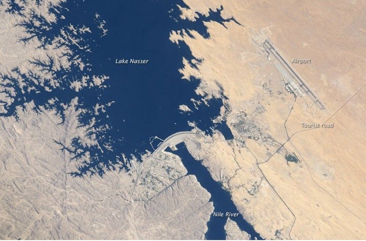 RenaissanceDam's tweet photo. The Third Lie in Cairo’s “Life and Death” Script

Cairo cries about “lost water” upstream while sitting behind one of the biggest evaporation burdens on the Nile.

Peer-reviewed studies place Lake Nasser evaporation broadly in the 10 to 16 bcm/year range, with some estimates around 12.3 to 12.9 bcm/year. By contrast, the widely cited GERD operations study estimates GERD net evaporation at about 1.7 bcm/year, partly offset by about 1.1 bcm/year of reduced evaporation at High Aswan once the system reaches a new equilibrium.

So let’s strip away the theater.

Egypt stores huge volumes in a hot desert reservoir, loses far more water there, then points at Ethiopia and shouts “waste.”

That is not serious hydrology.  
That is not honest accounting.  
That is a political script built on selective memory and deliberate misdirection.

If Cairo wants to preach about water loss, it should begin with the water disappearing over Lake Nasser before lecturing the upstream source.

The Nile does not become Egyptian property because Egypt chose a desert-storage system with massive evaporation losses.

Upstream hydropower is not the scandal.  The real scandal is turning your own internal losses into somebody else’s crime.

#GERD #BlueNile #NileBasin #Hydrology #LakeNasser #HighAswanDam #DataNotNoise #Ethiopia #Egypt #Sudan #SouthSudan #Uganda #Kenya #Tanzania #Rwanda #Burundi #DRC