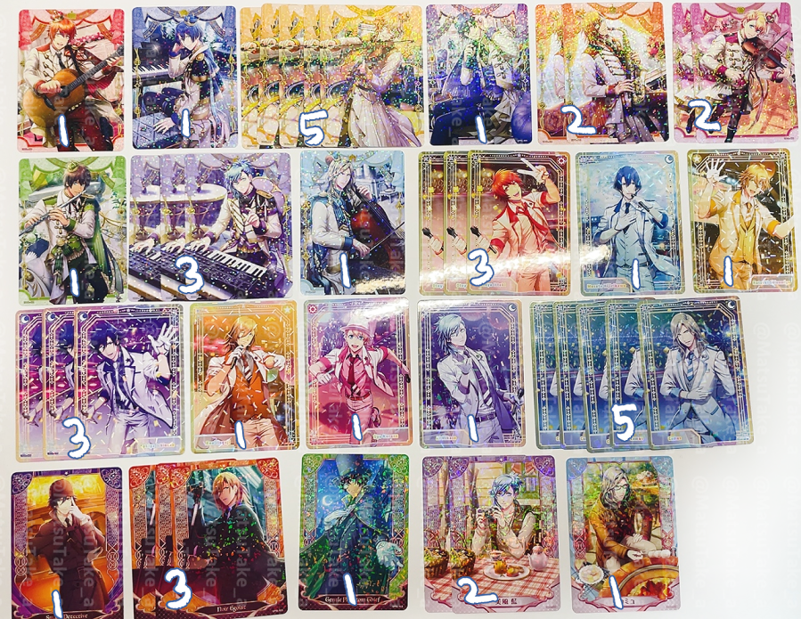 ｶﾞﾑｼﾞｬ🍌 tweet media