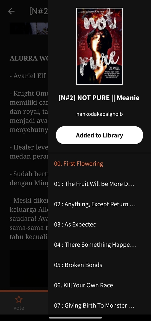 💚💜 tweet media