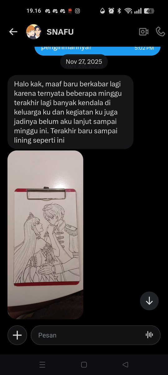 Emiyuuka02| commision open slots (0/3) tweet media