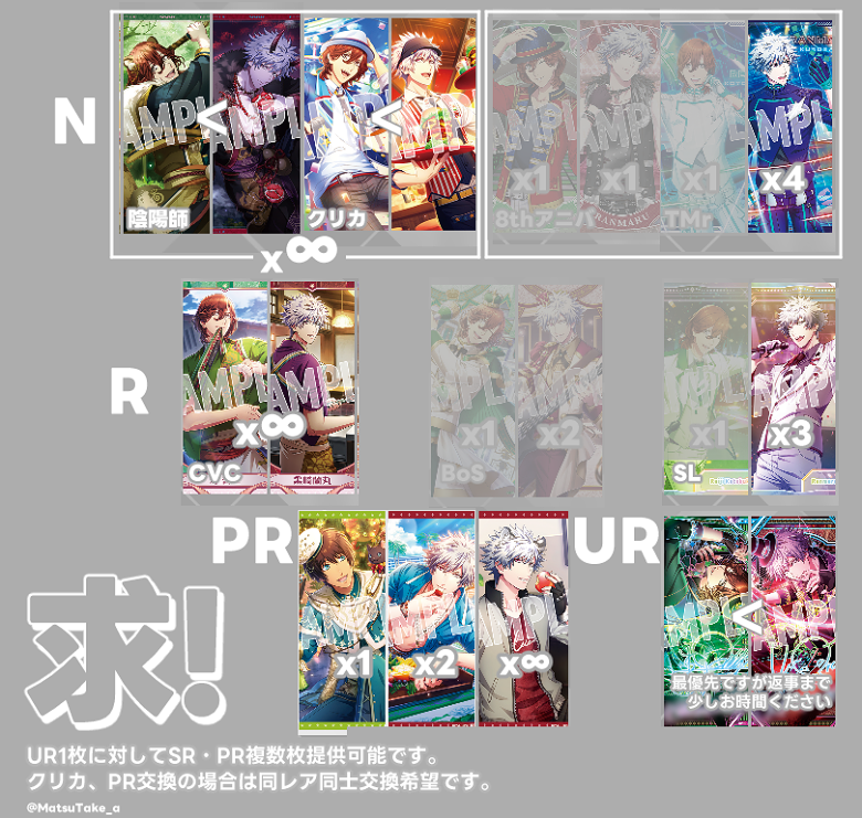 ｶﾞﾑｼﾞｬ🍌 tweet media