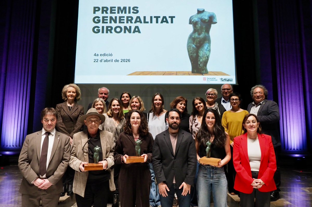 Diputació de Girona tweet media