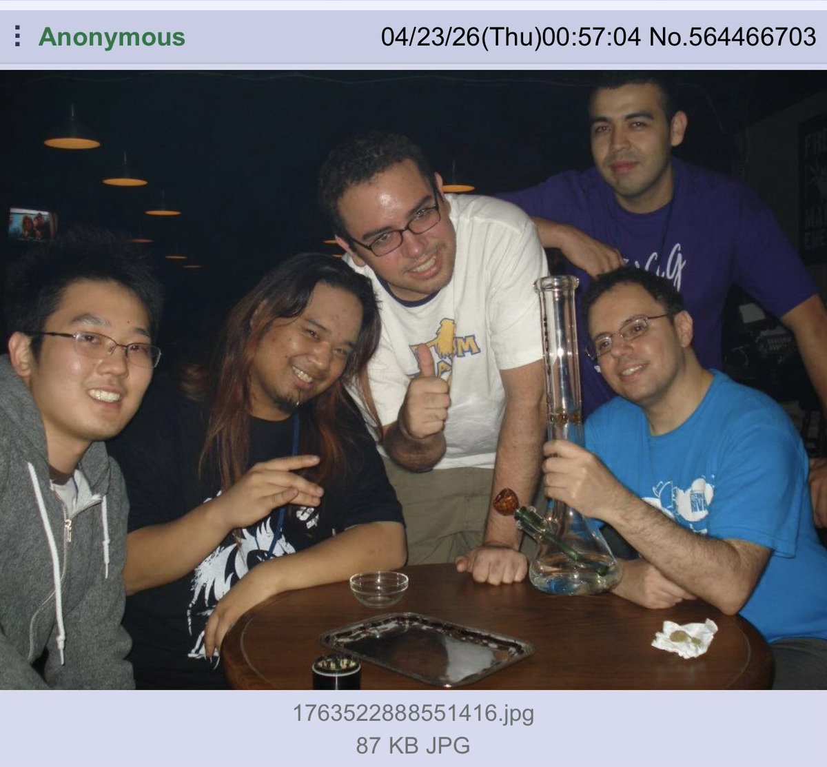 fgcOS 480hz Reactions Sabin tweet media