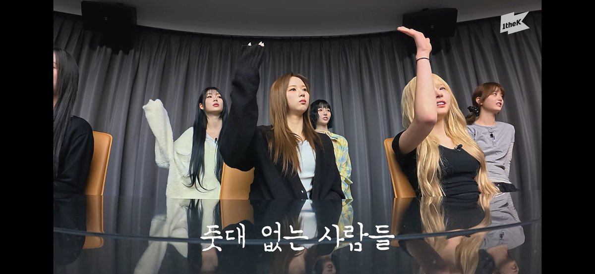 Members choose Mafia Game : Seoyeon, Yooyeon, Soomin , Naky, Kotone, Yeonji, Sohyun, Chaewon, Jiyeon. 

Members choose All Yes tripleS : Hyerin, Kaede, Dahyun, Nien, Xinyu, Lynn, Shion, Sullin. 

Members who did not choose anything : Yubin, Jiwoo, Hayeon

#tripleS