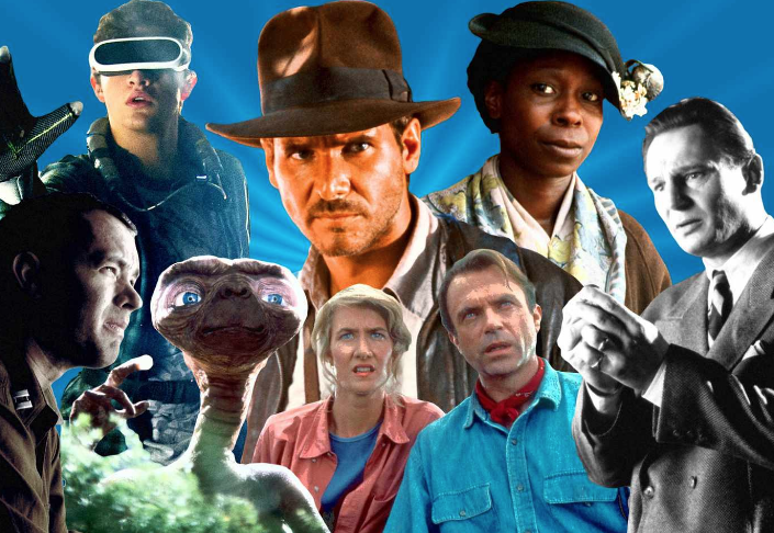 TonyMarrese's tweet image. Steven Spielberg, a brilliant filmmaker and one of the greatest brainwashers of society in the last 1000 years. 
#NWO #Illuminati