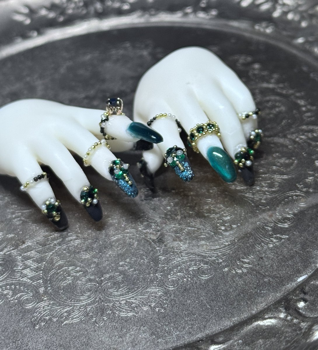 𝒉𝒂𝒄𝒌𝒕  悟 ドルパ55 SD-58 tweet media