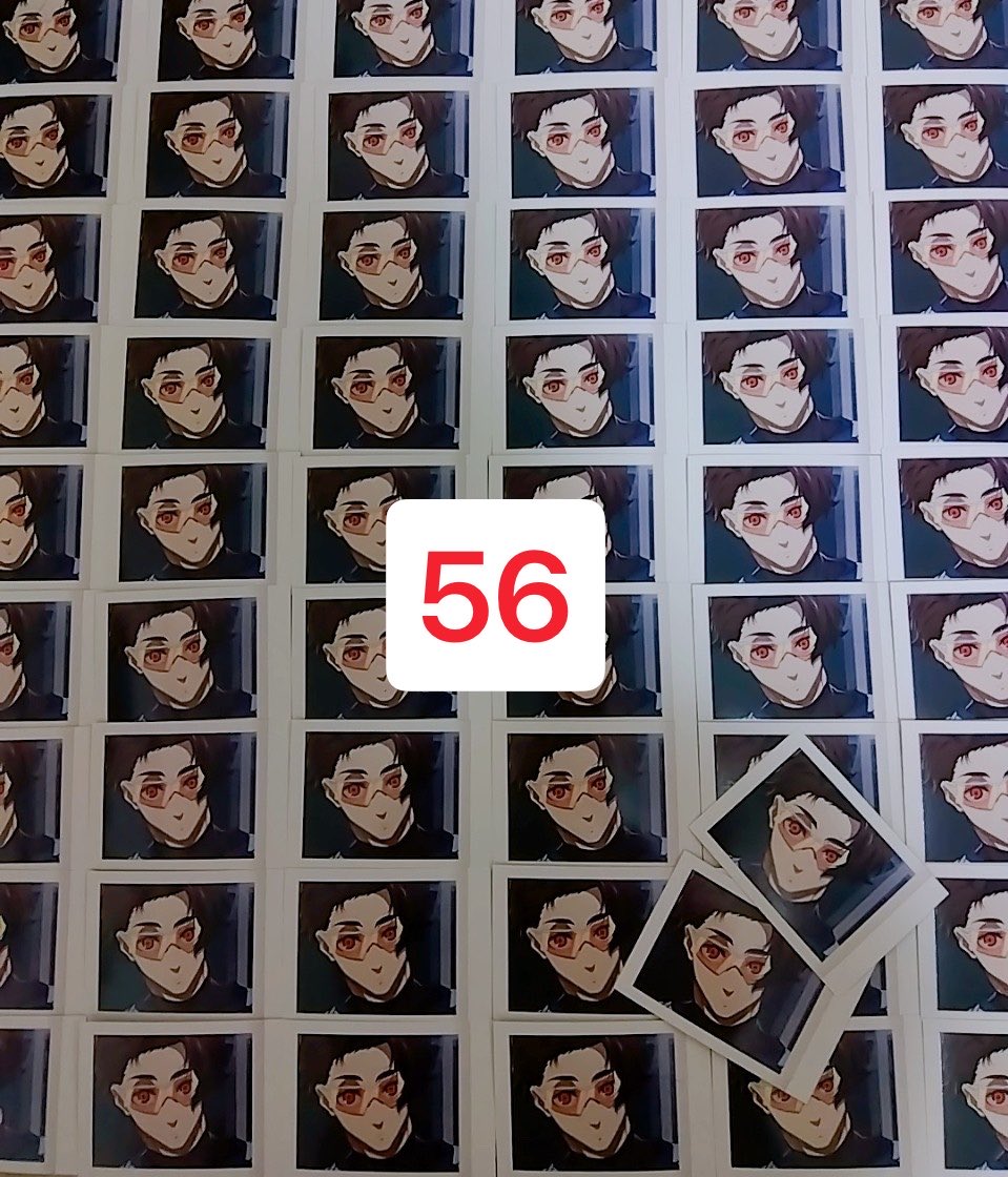 QPe2648's tweet photo. 【ブルーロック グッズ 買取 ぱしゃこれ 】

譲 雪宮パシャこれ56枚

求 PayPay（〜200）

全て買い取っていただける場合送料込み4000

 #ブルーロックグッズ買取 https://t.co/hObOUdOnap