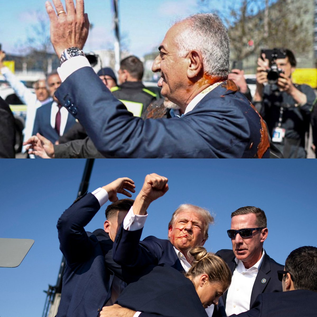 “Fight Fight Fight”

#KingRezaPahlavi