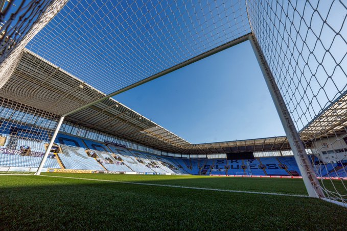 CCFC Supporter Services tweet media