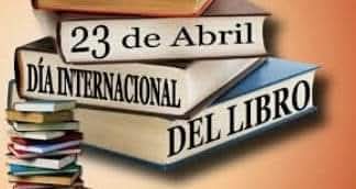 El Día Mundial del Libro se celebra el 23 de abril con el objetivo de fomentar la lectura, y rendir homenaje universal a los libros y autores, así como fomentar y descubrir el placer de la lectura...  #PorCamagüeyTodo 
#CubaMined